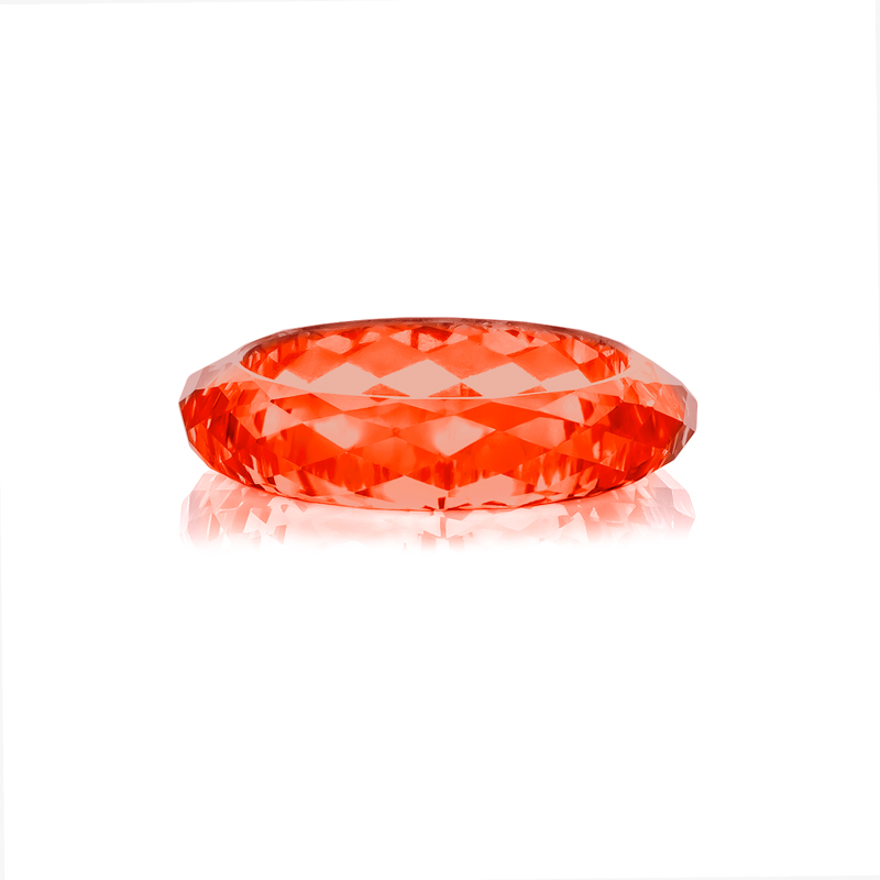 The Petite Mandarin Czernity Ring